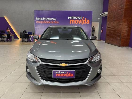 CHEVROLET ONIX 1.0 TURBO FLEX LT MANUAL